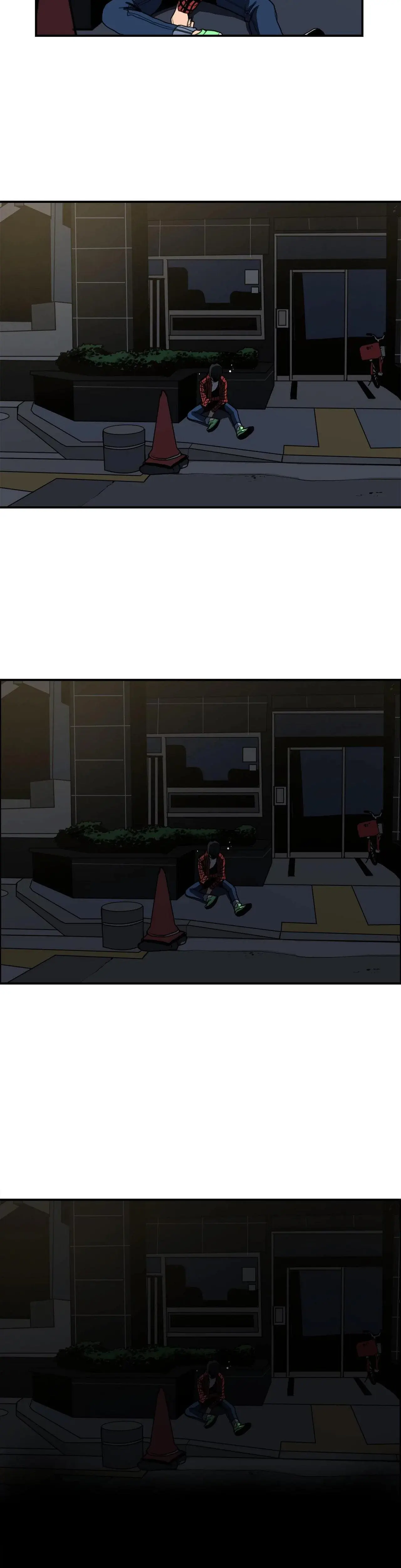 Luv Pub Chapter 2 - Page 16