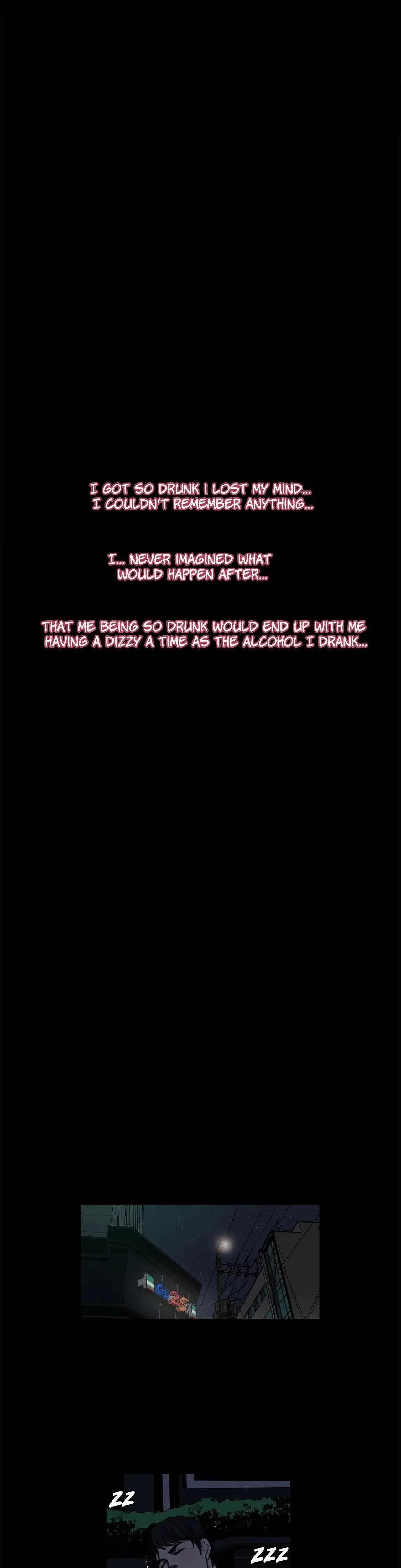 Luv Pub Chapter 2 - Page 17