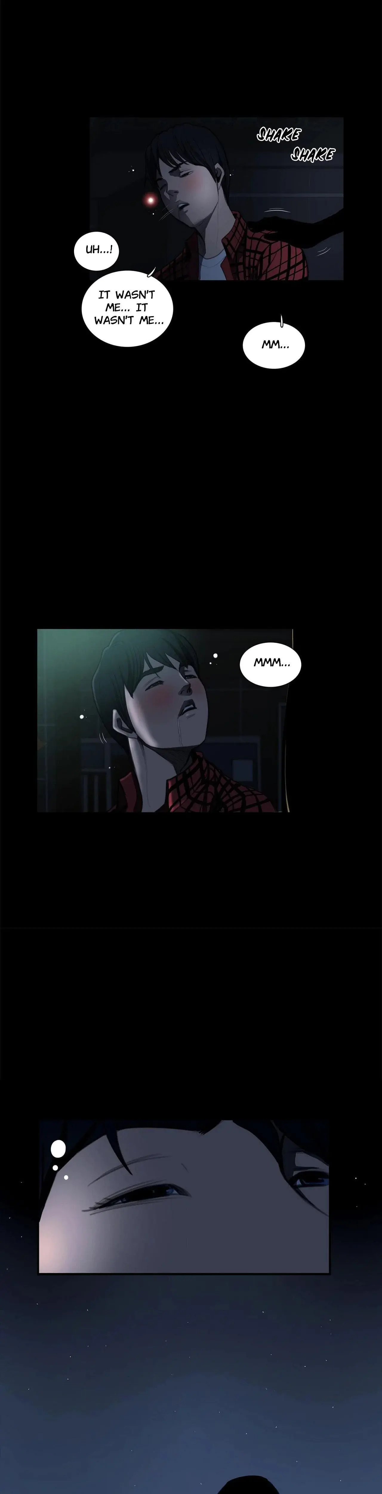 Luv Pub Chapter 2 - Page 19