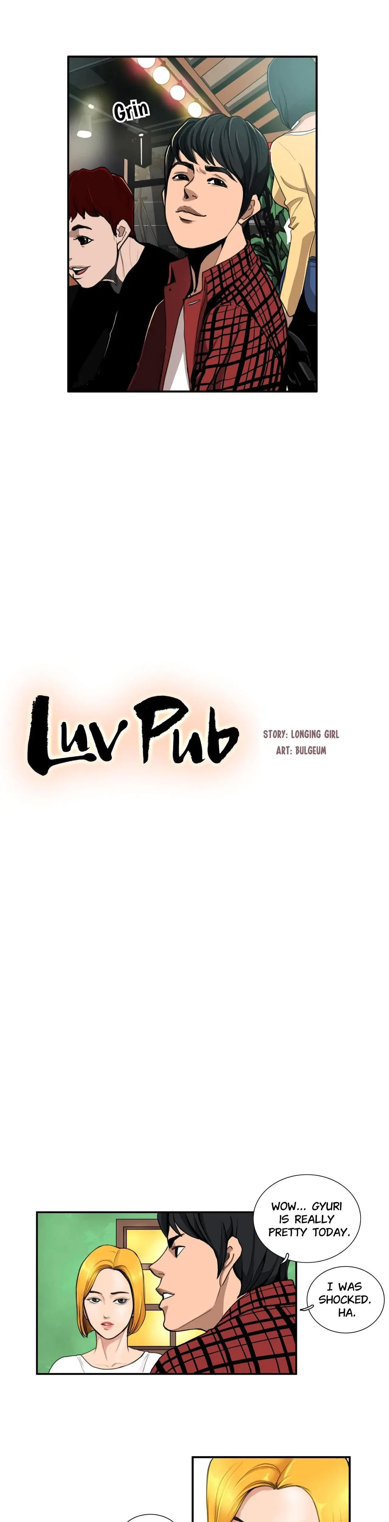 Luv Pub Chapter 2 - Page 2