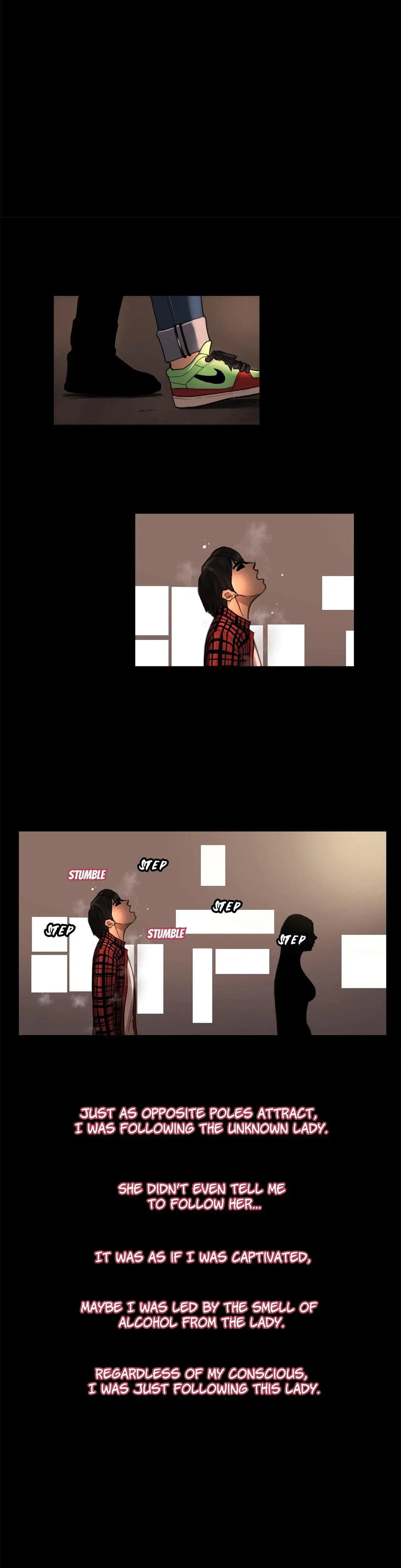 Luv Pub Chapter 2 - Page 21