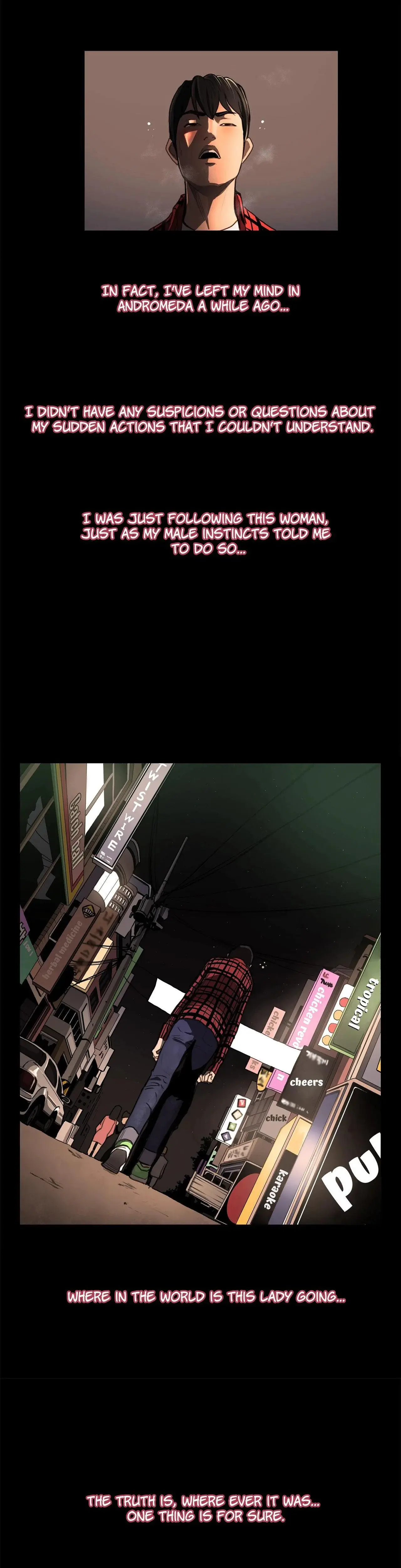 Luv Pub Chapter 2 - Page 22