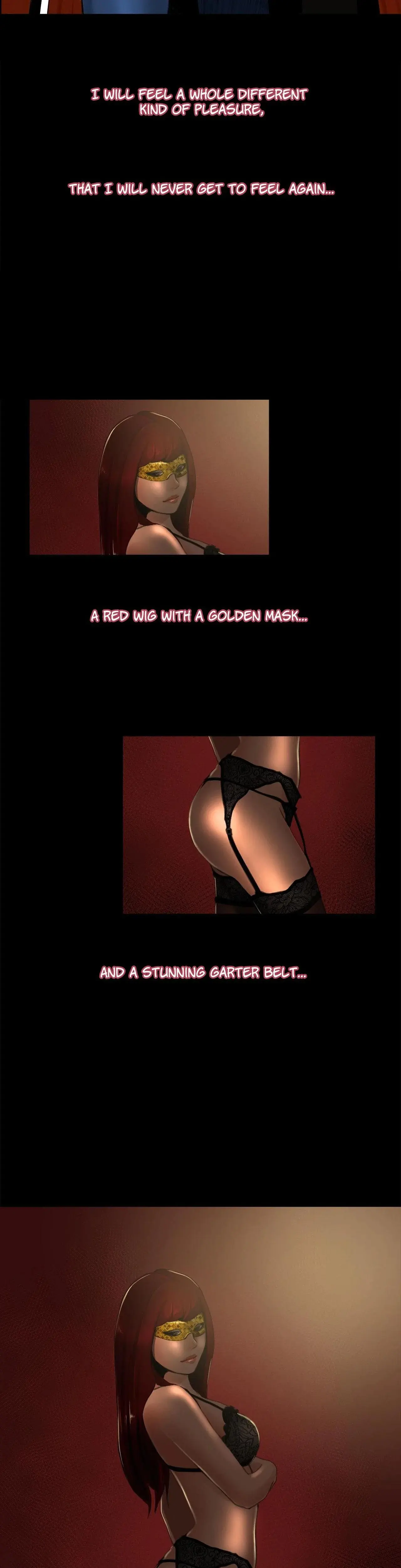 Luv Pub Chapter 2 - Page 24