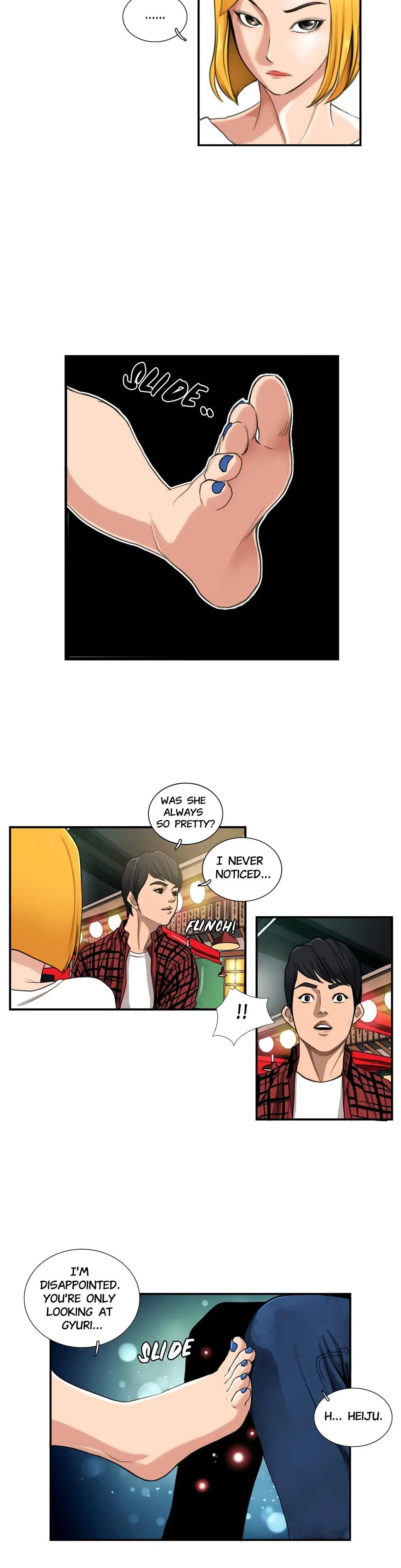 Luv Pub Chapter 2 - Page 3