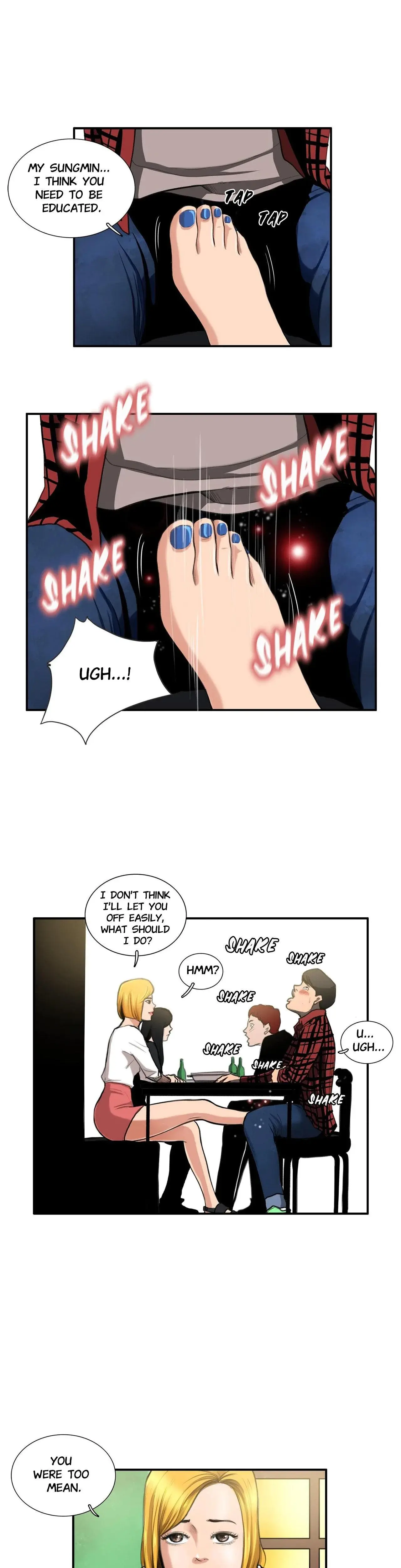 Luv Pub Chapter 2 - Page 4
