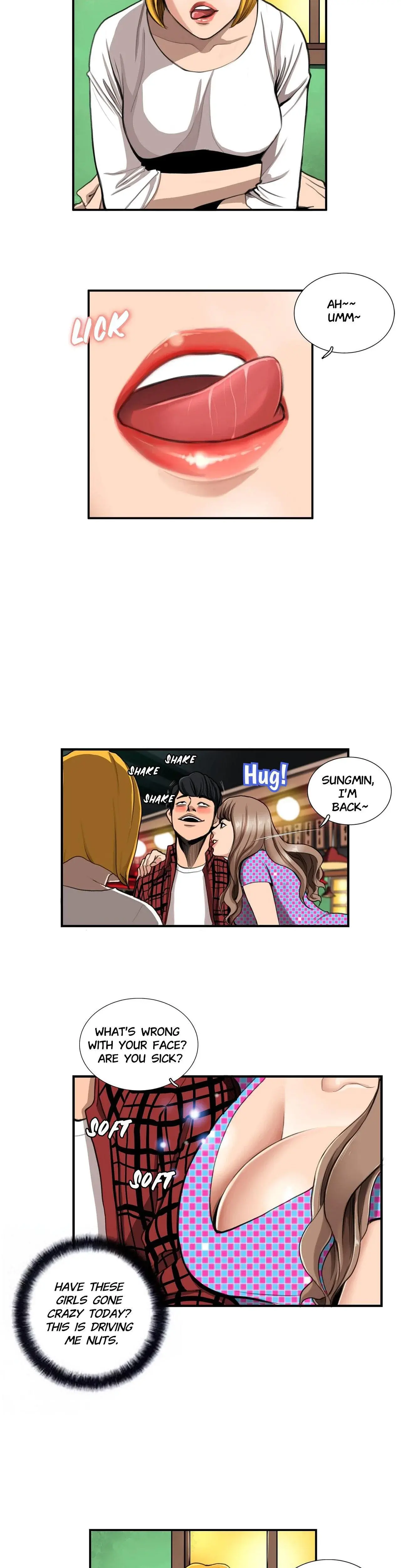 Luv Pub Chapter 2 - Page 5