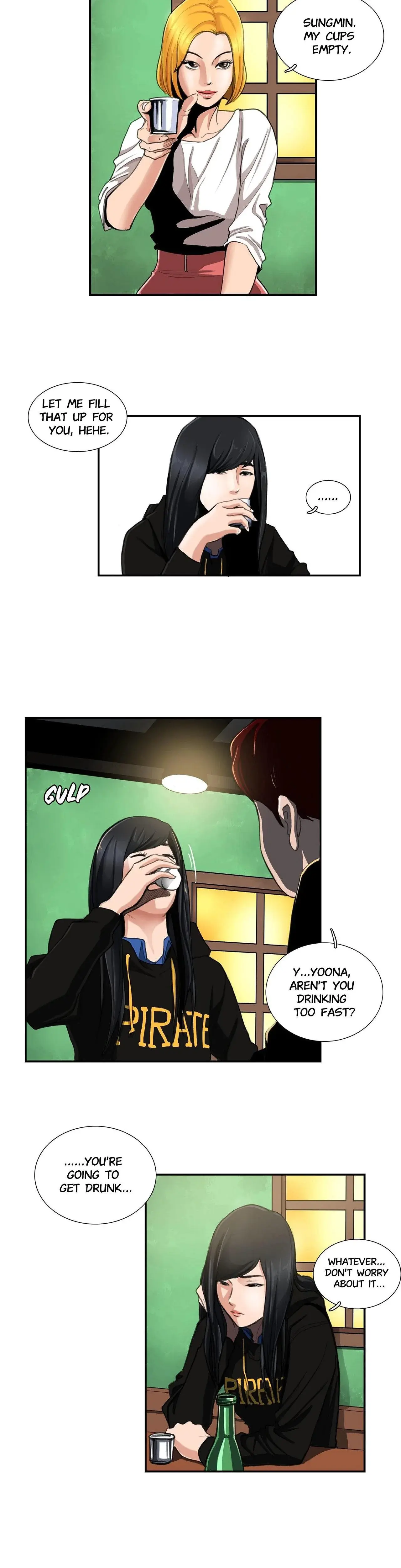 Luv Pub Chapter 2 - Page 6