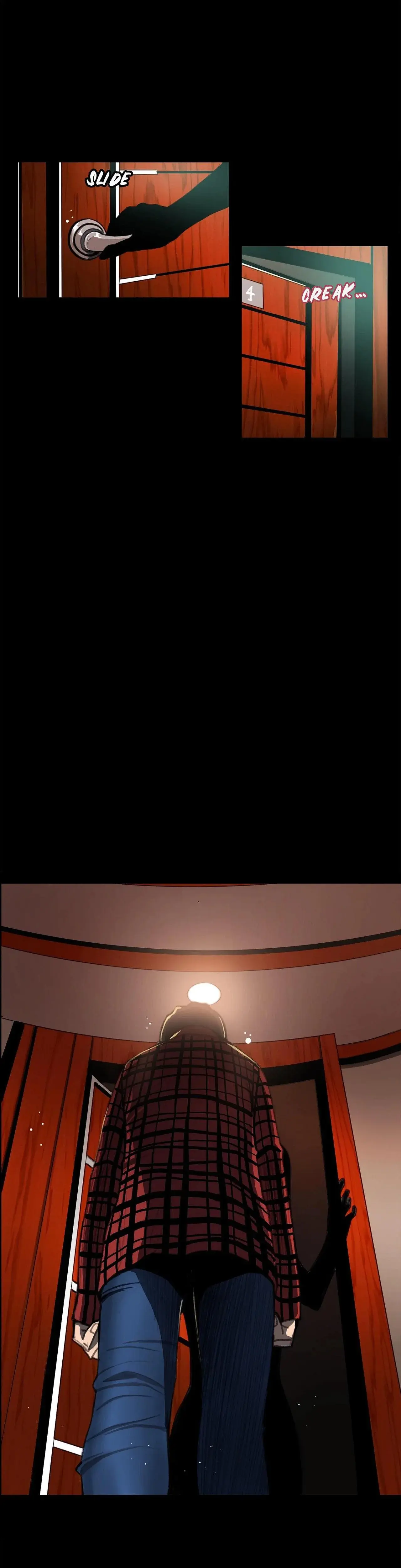 Luv Pub Chapter 3 - Page 1