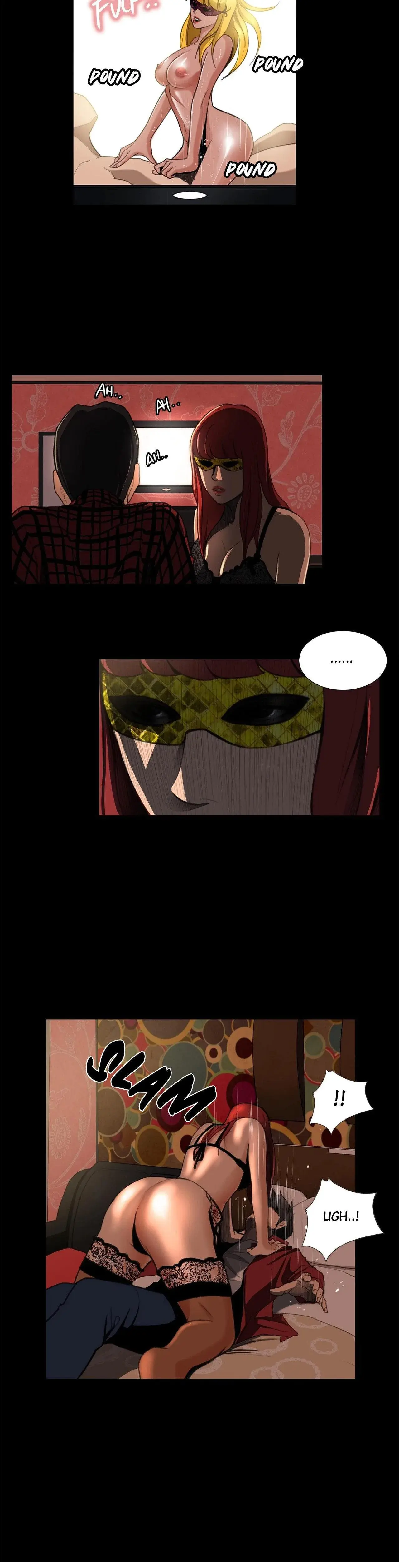 Luv Pub Chapter 3 - Page 10