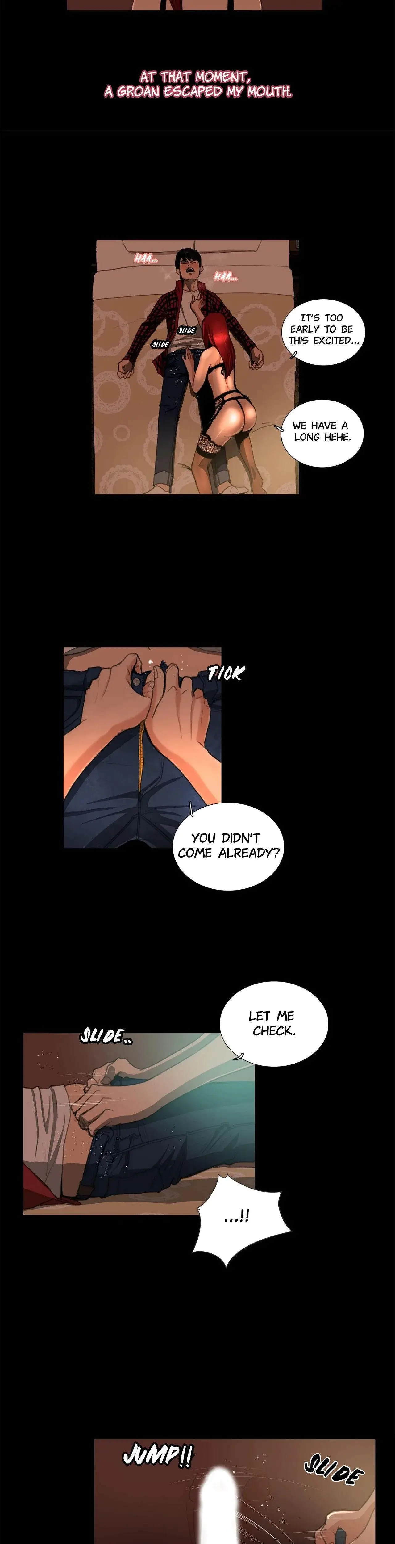 Luv Pub Chapter 3 - Page 13