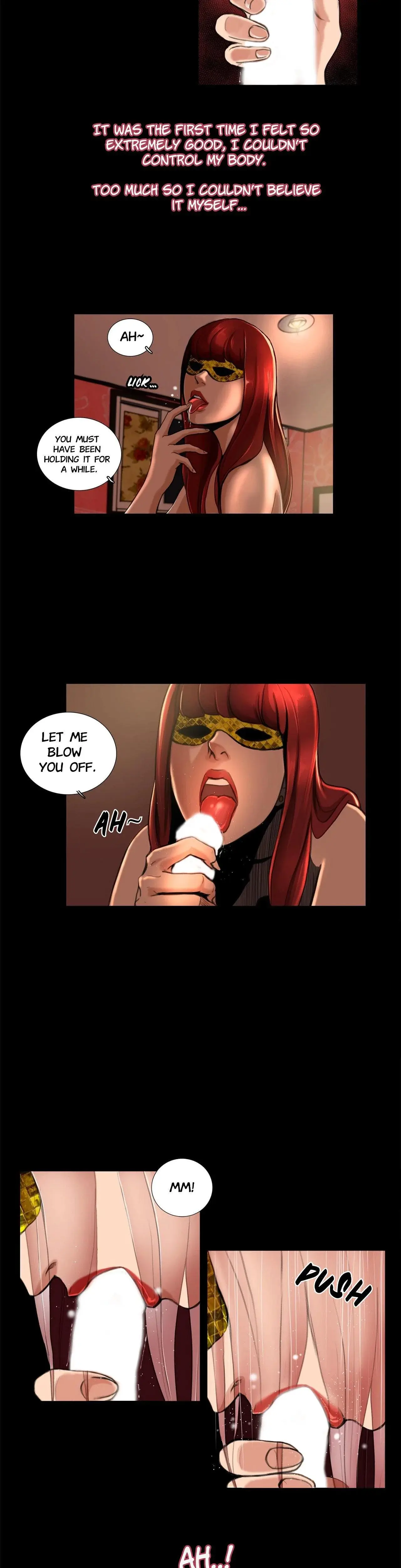 Luv Pub Chapter 3 - Page 15