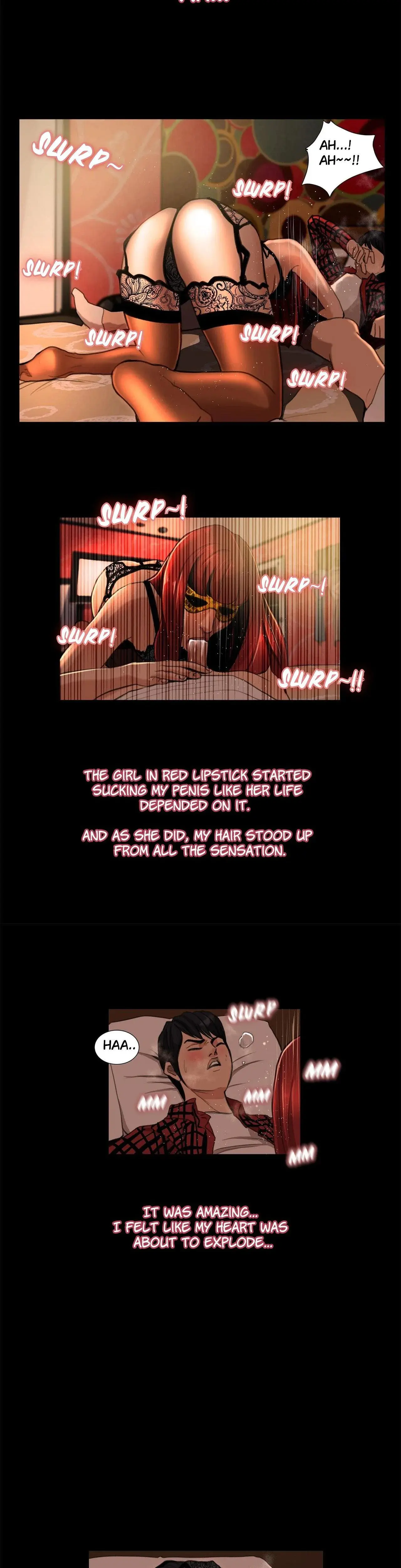 Luv Pub Chapter 3 - Page 16