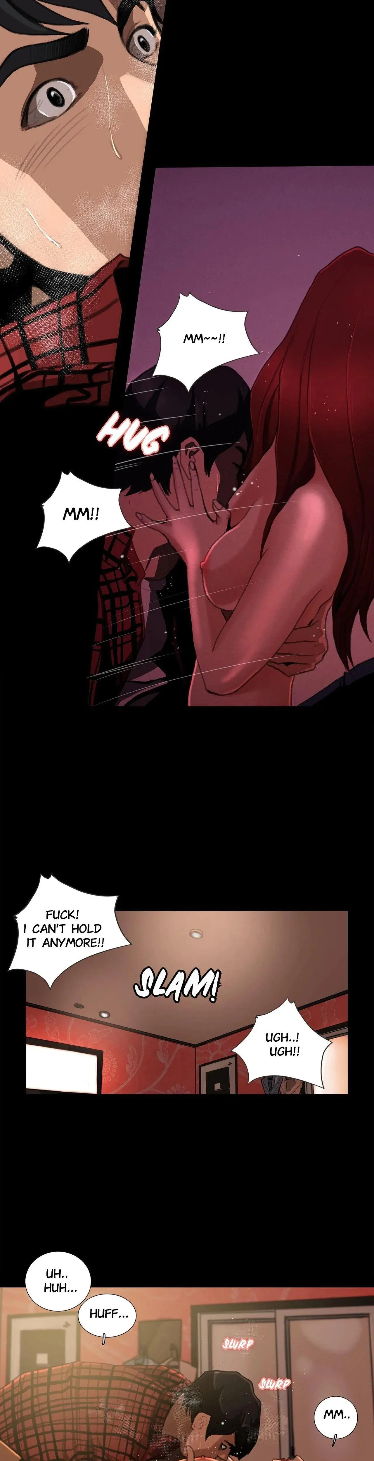 Luv Pub Chapter 3 - Page 20
