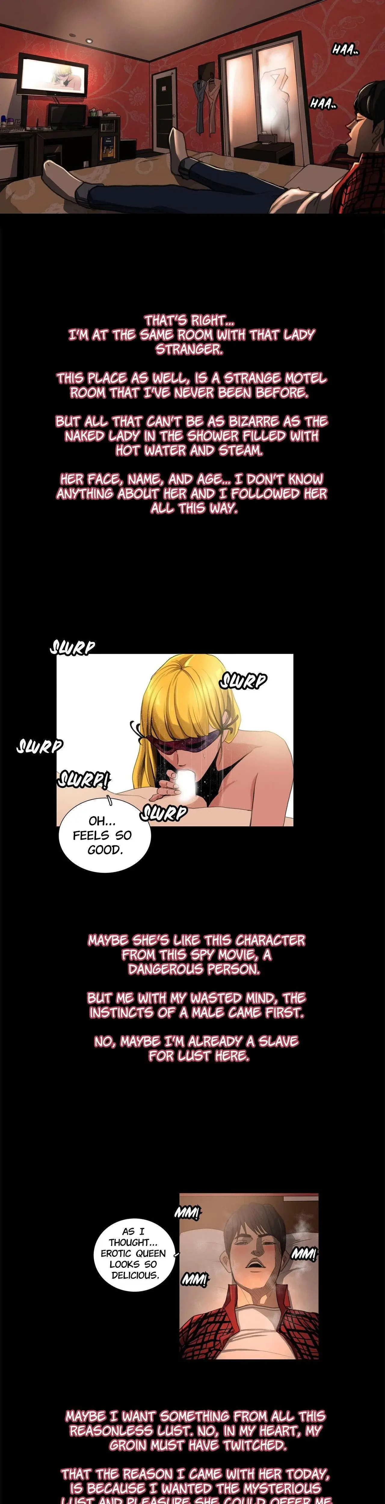 Luv Pub Chapter 3 - Page 5