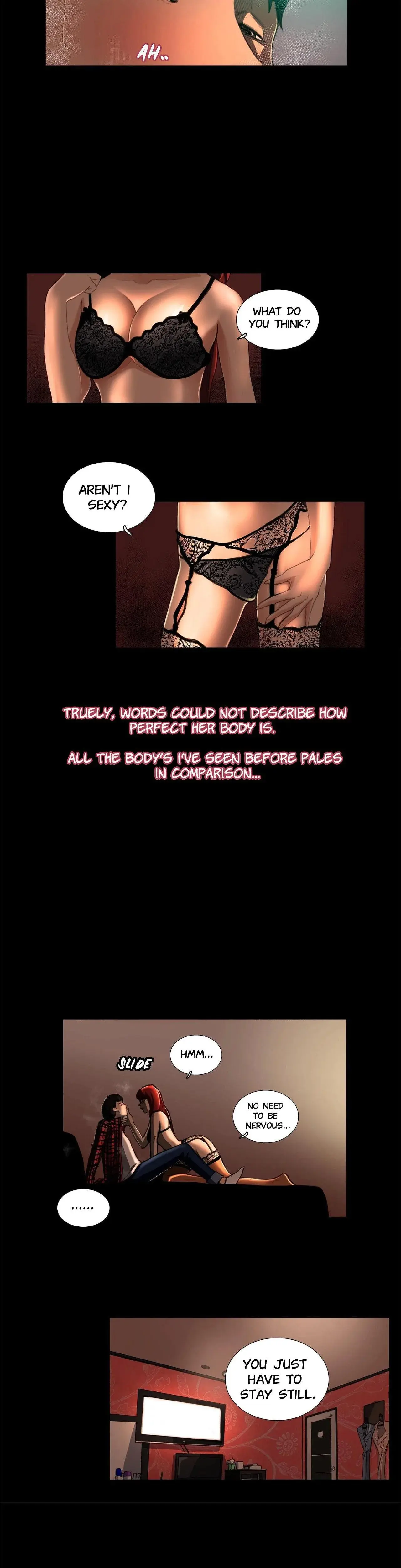 Luv Pub Chapter 3 - Page 7