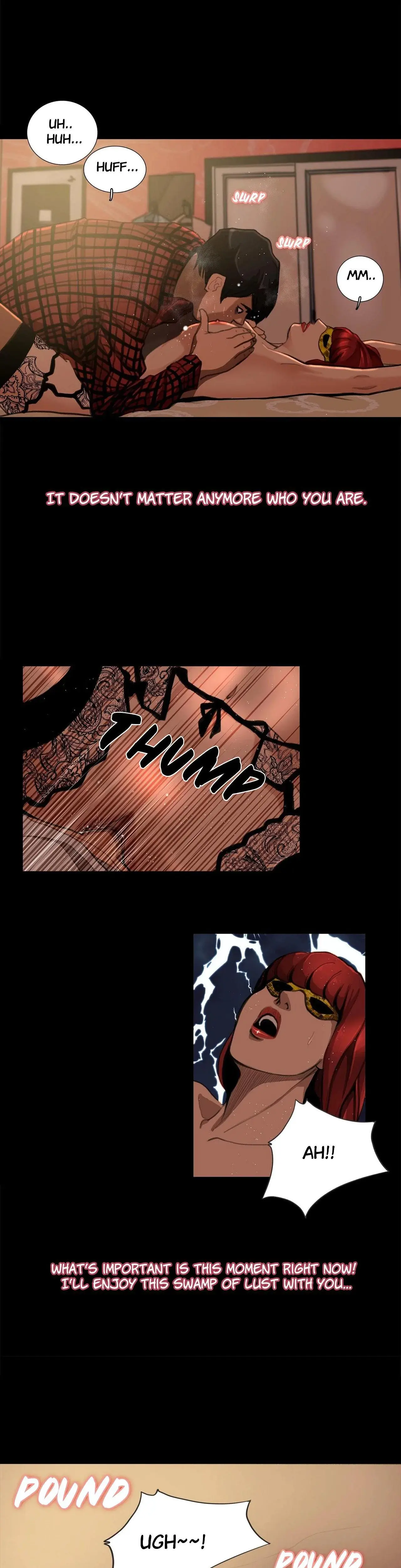 Luv Pub Chapter 4 - Page 1