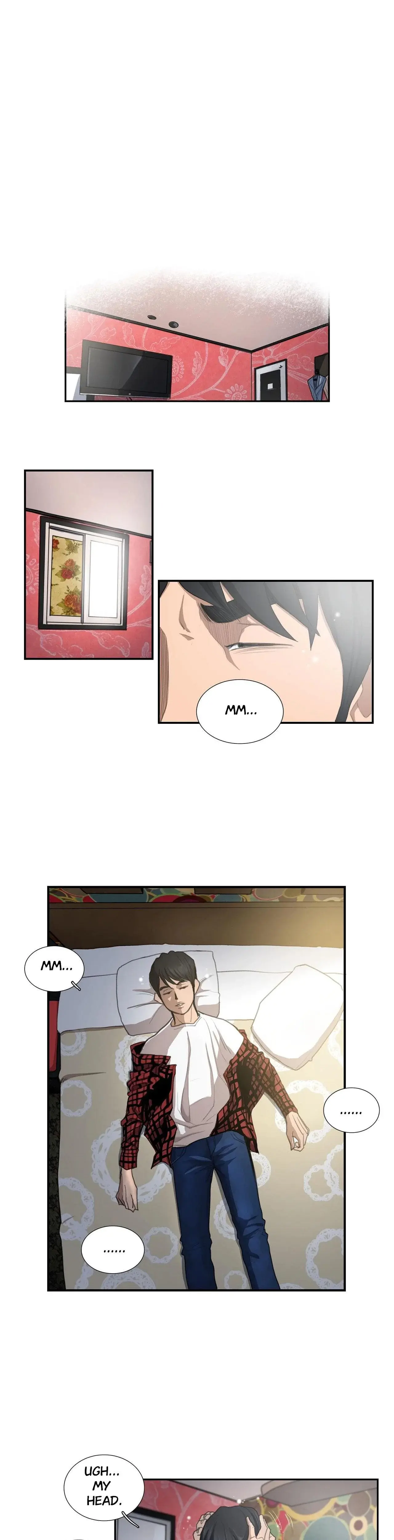 Luv Pub Chapter 4 - Page 11