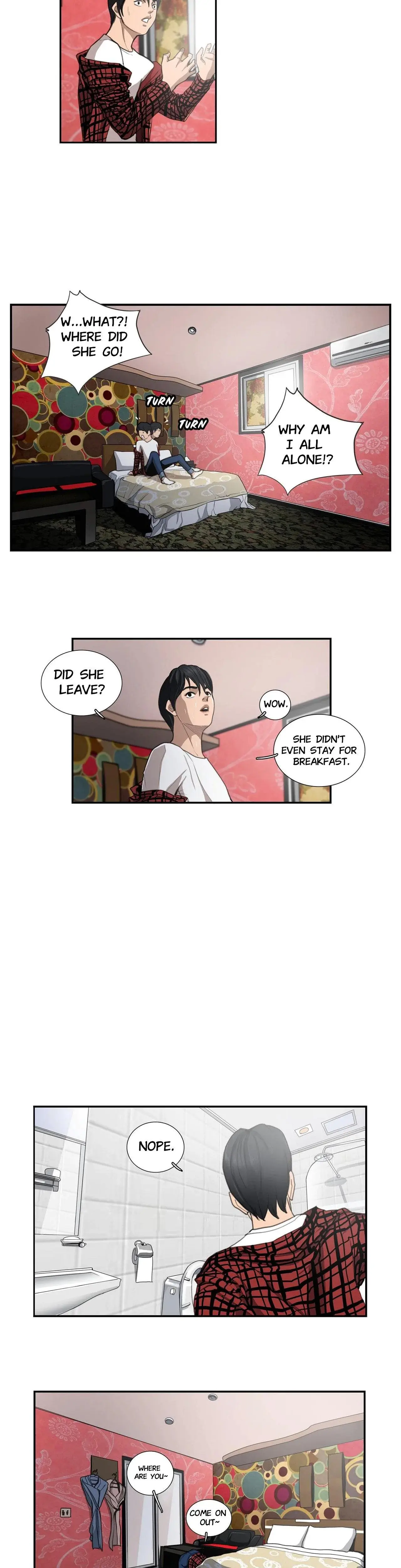 Luv Pub Chapter 4 - Page 14