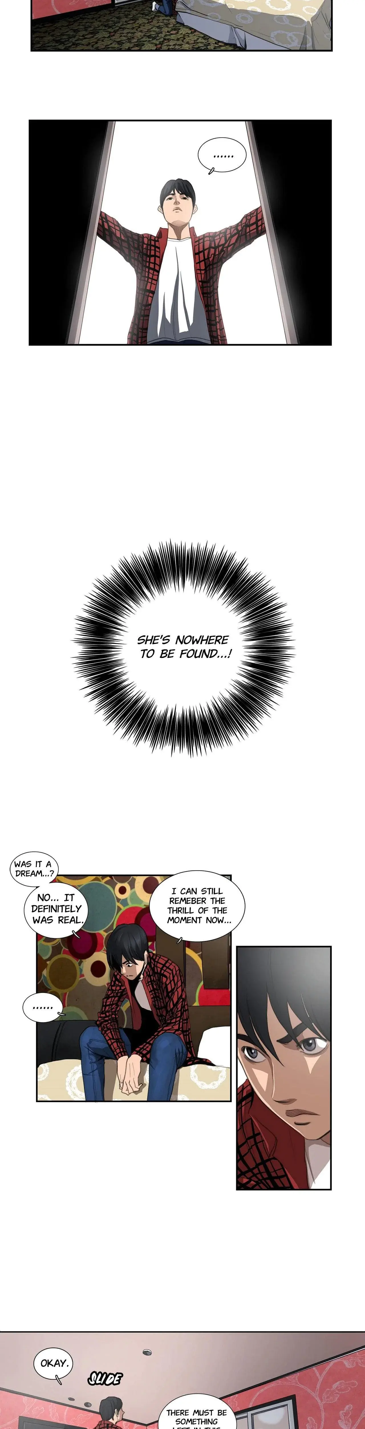 Luv Pub Chapter 4 - Page 15