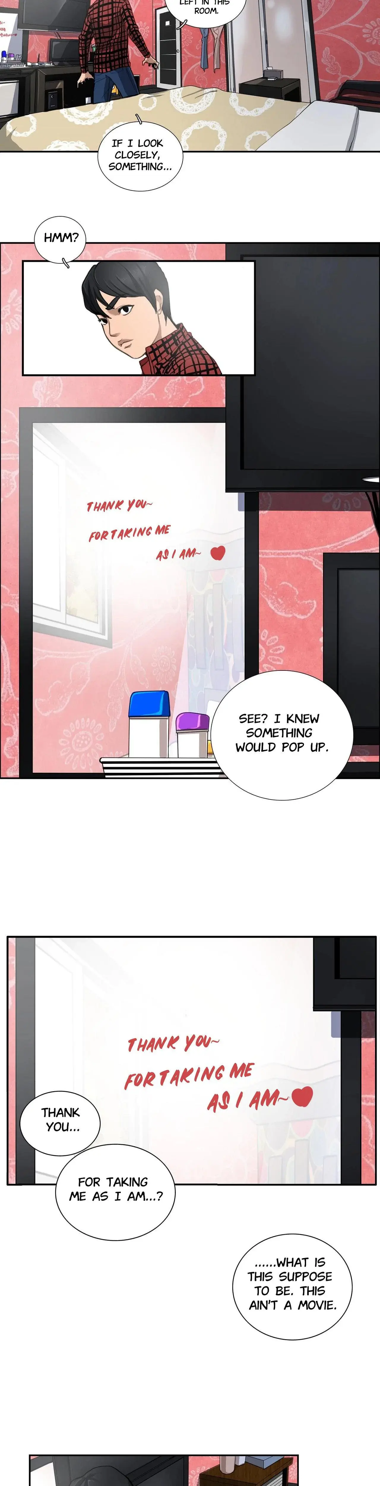 Luv Pub Chapter 4 - Page 16
