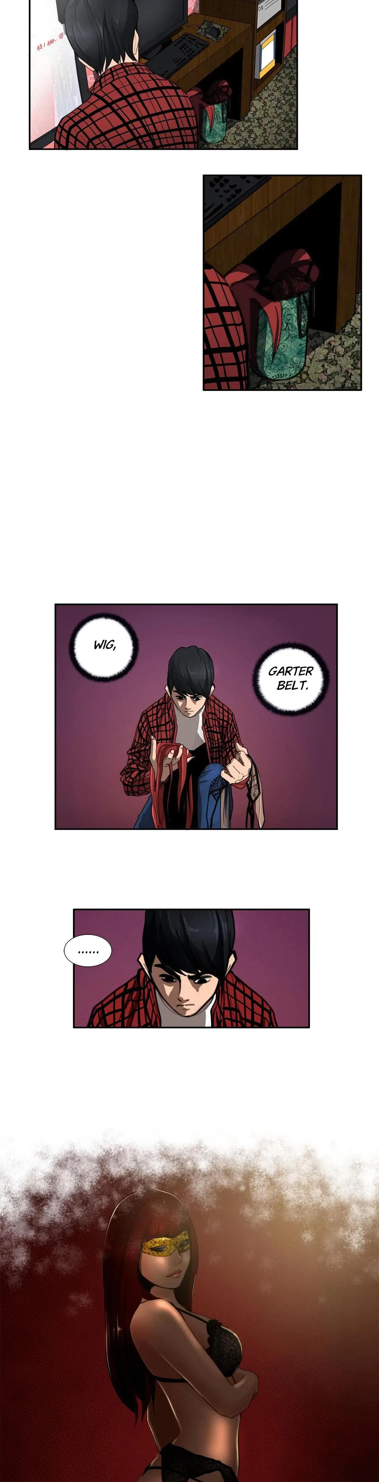 Luv Pub Chapter 4 - Page 17