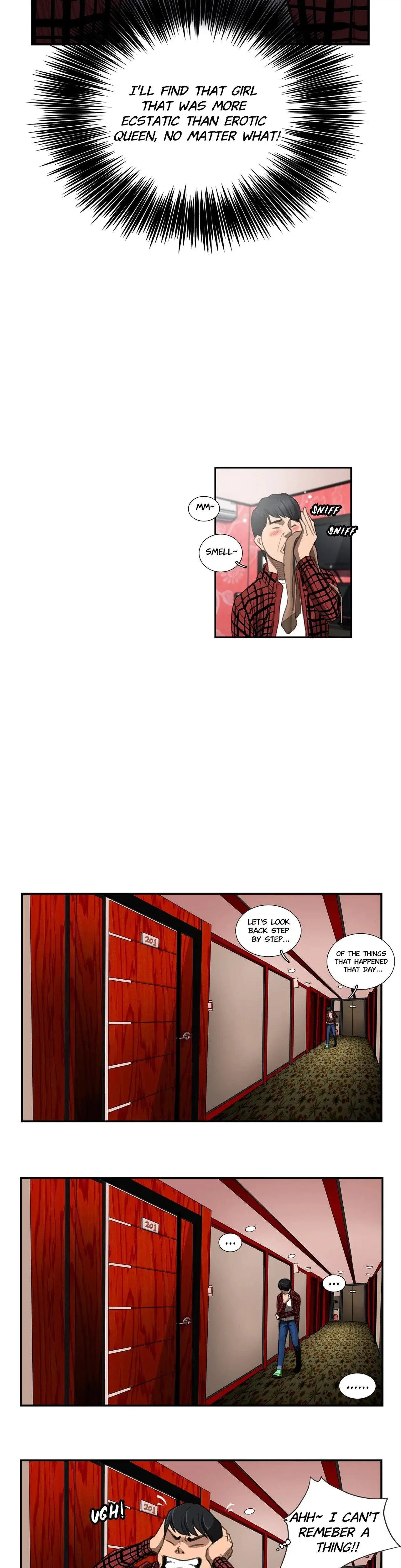 Luv Pub Chapter 4 - Page 19