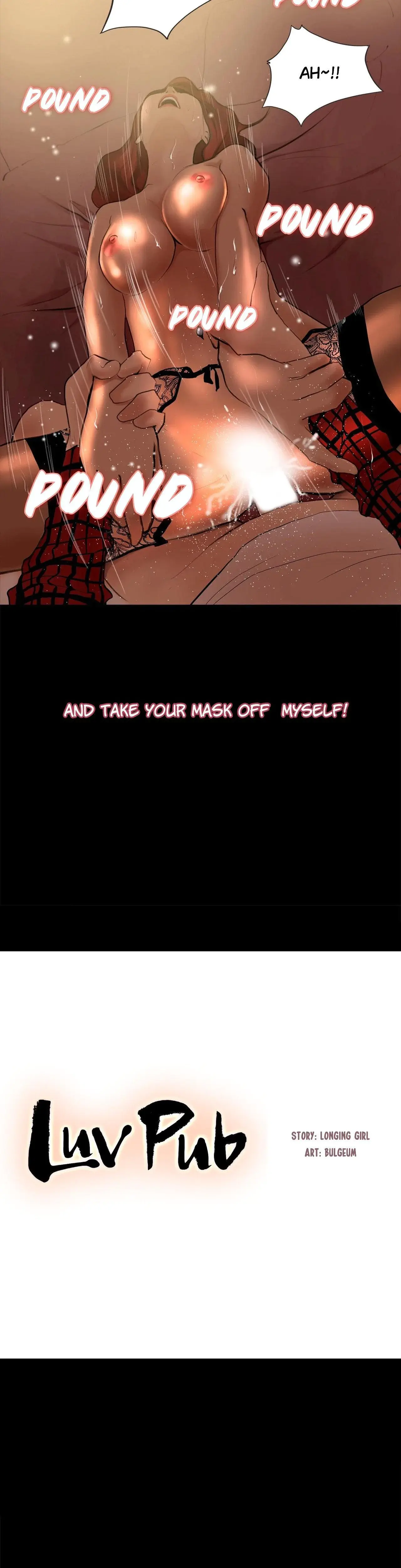 Luv Pub Chapter 4 - Page 2