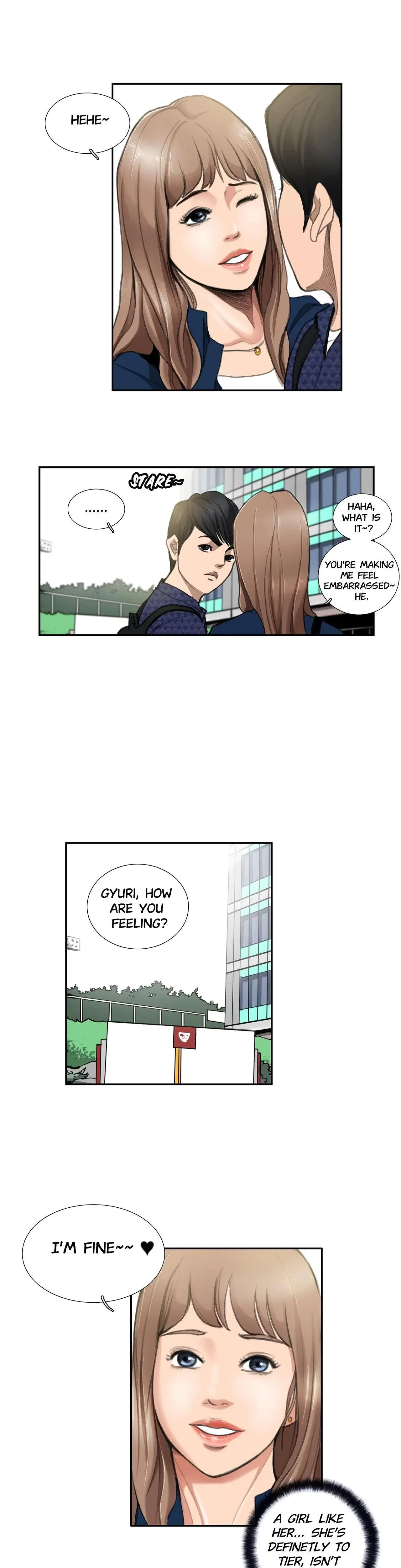 Luv Pub Chapter 4 - Page 23