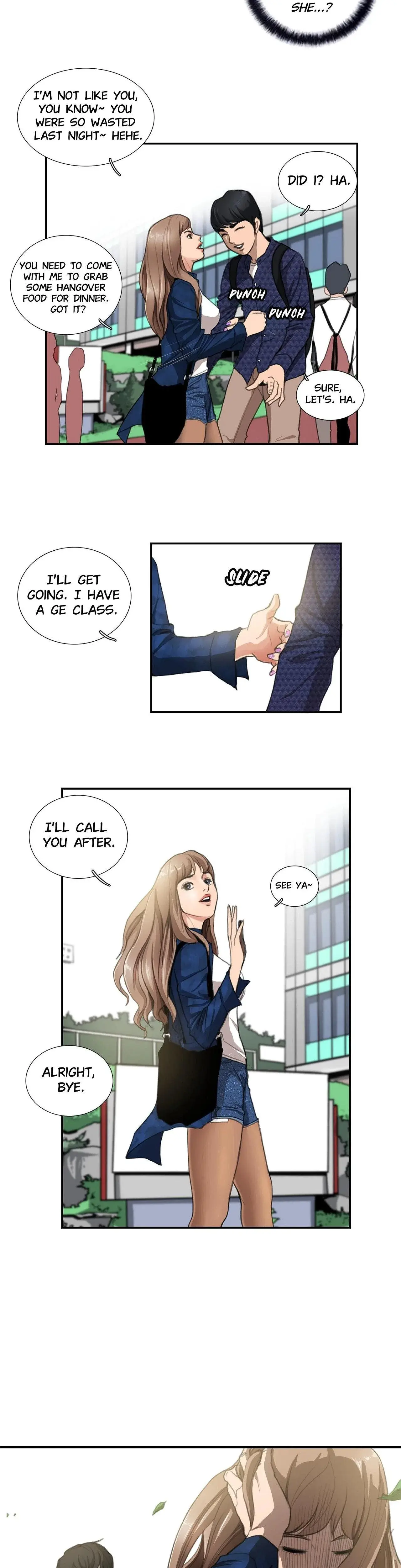 Luv Pub Chapter 4 - Page 24