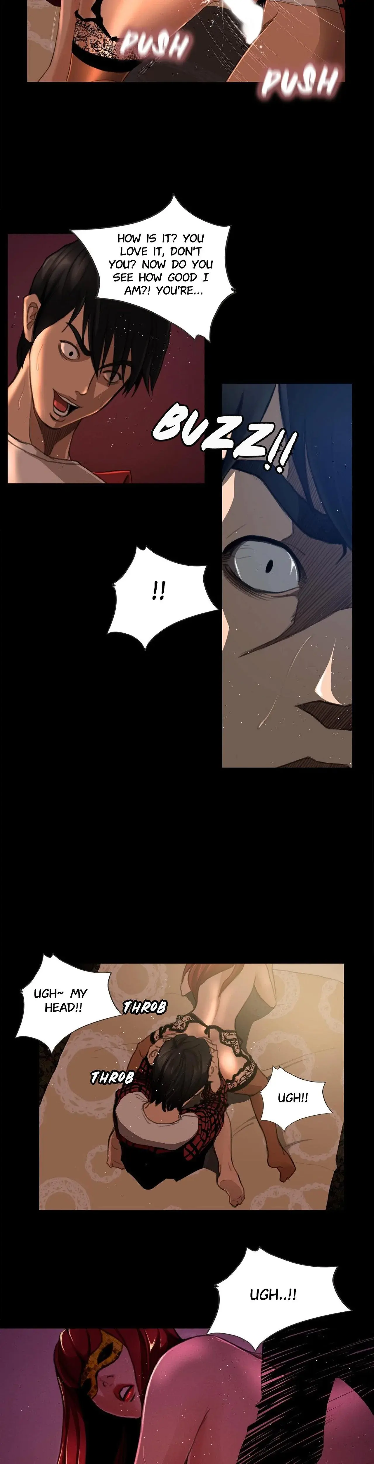 Luv Pub Chapter 4 - Page 5