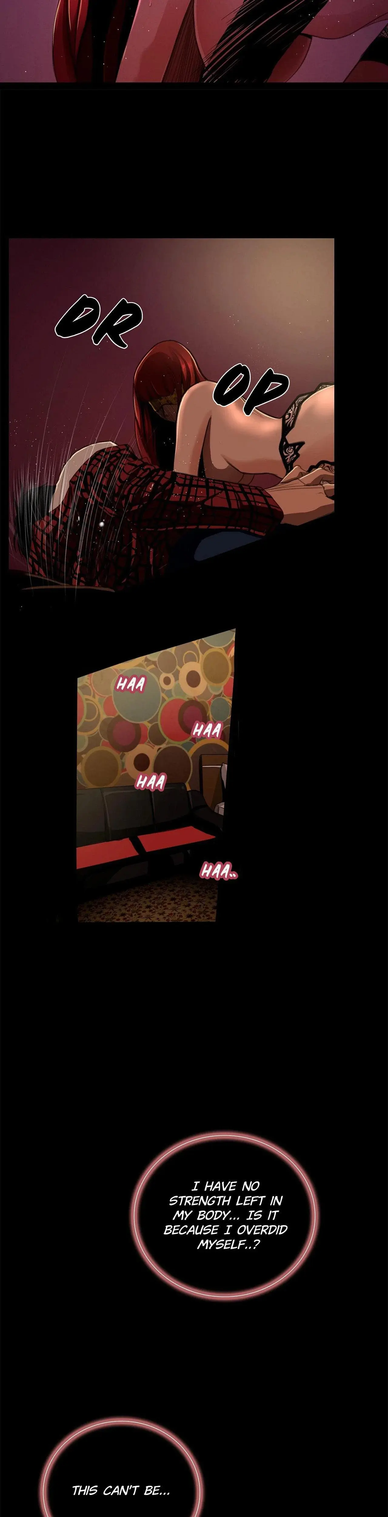 Luv Pub Chapter 4 - Page 6