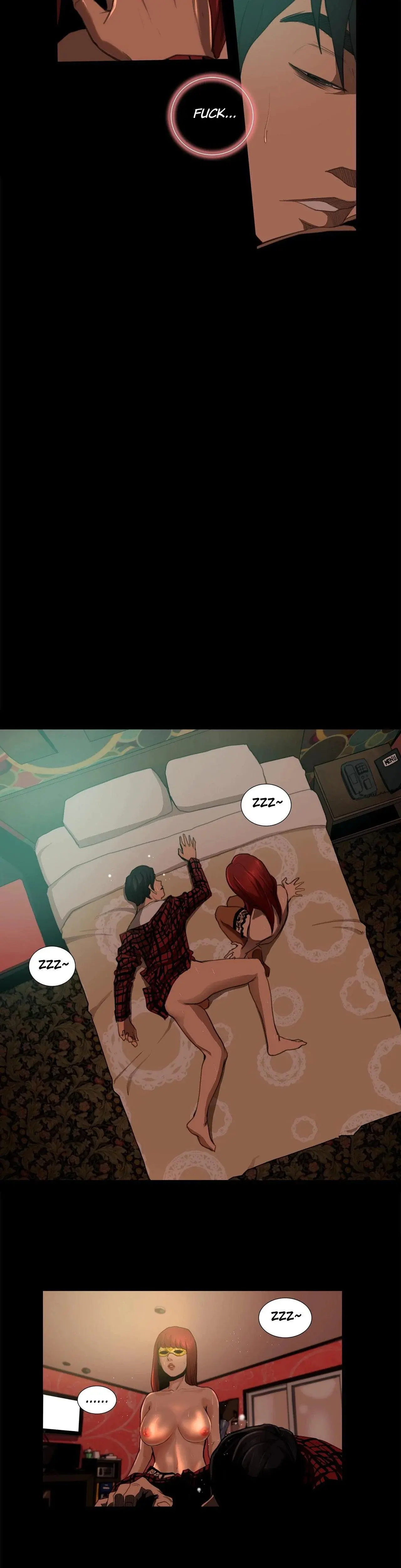 Luv Pub Chapter 4 - Page 8