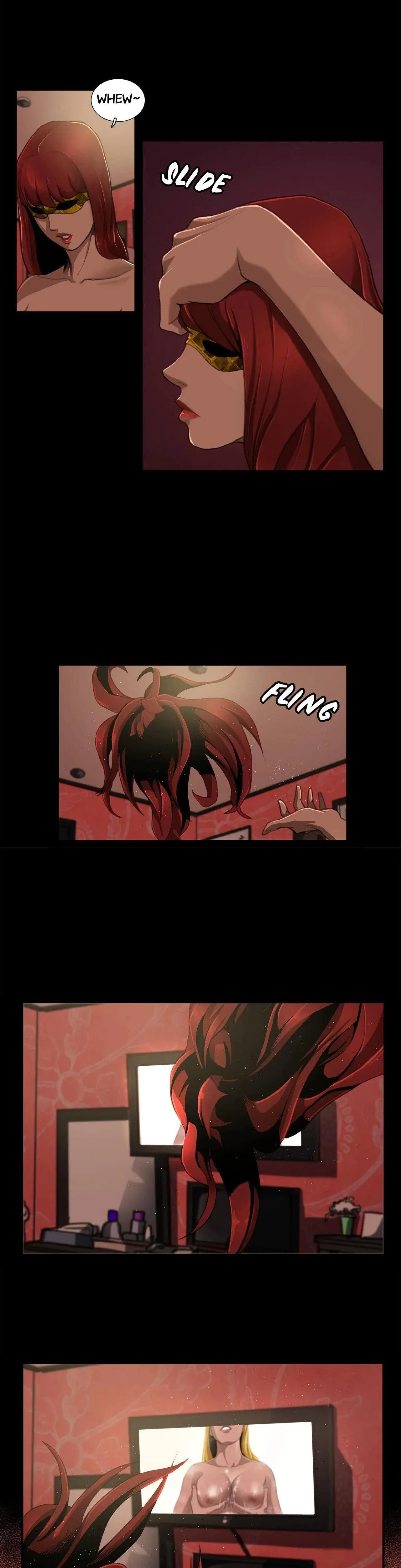 Luv Pub Chapter 4 - Page 9
