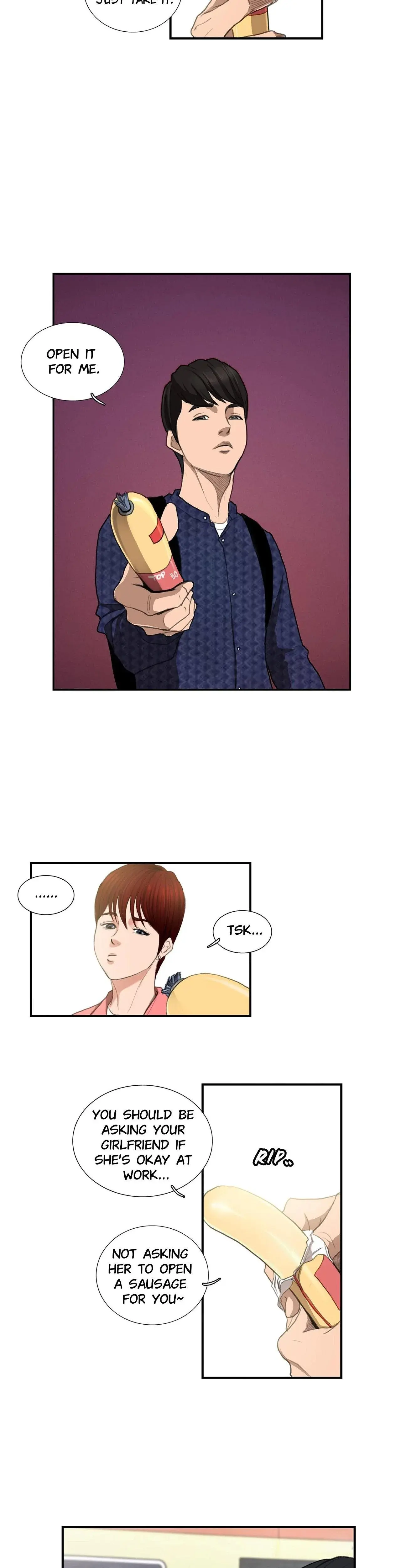 Luv Pub Chapter 5 - Page 10