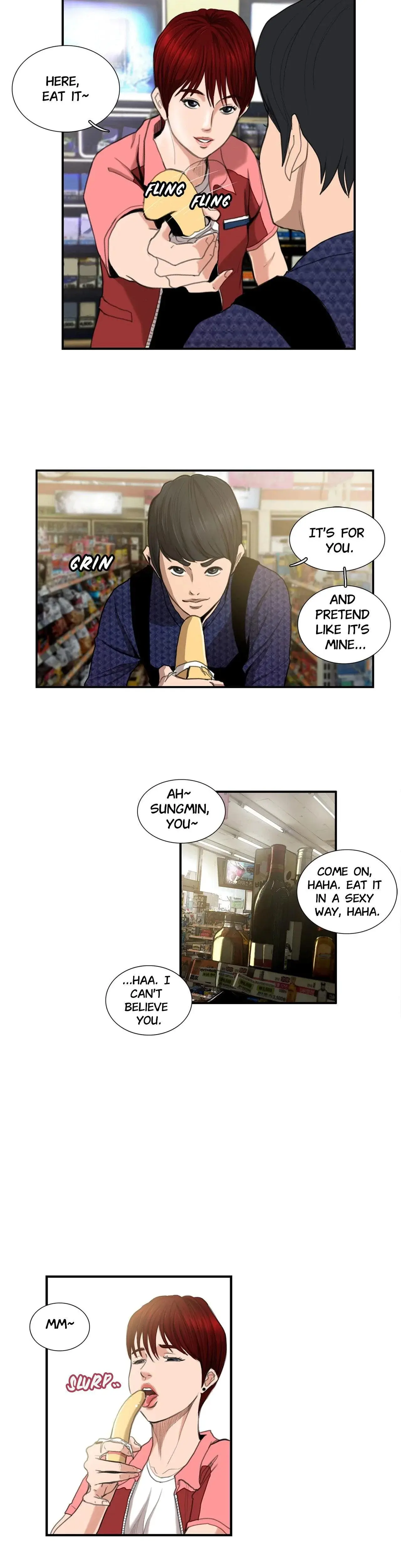 Luv Pub Chapter 5 - Page 11