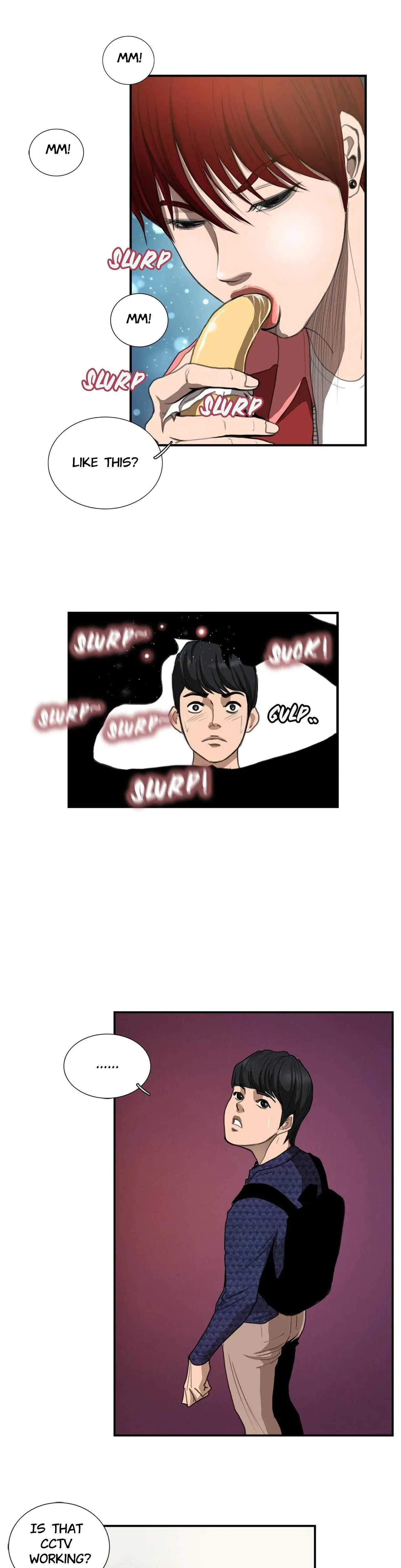 Luv Pub Chapter 5 - Page 12