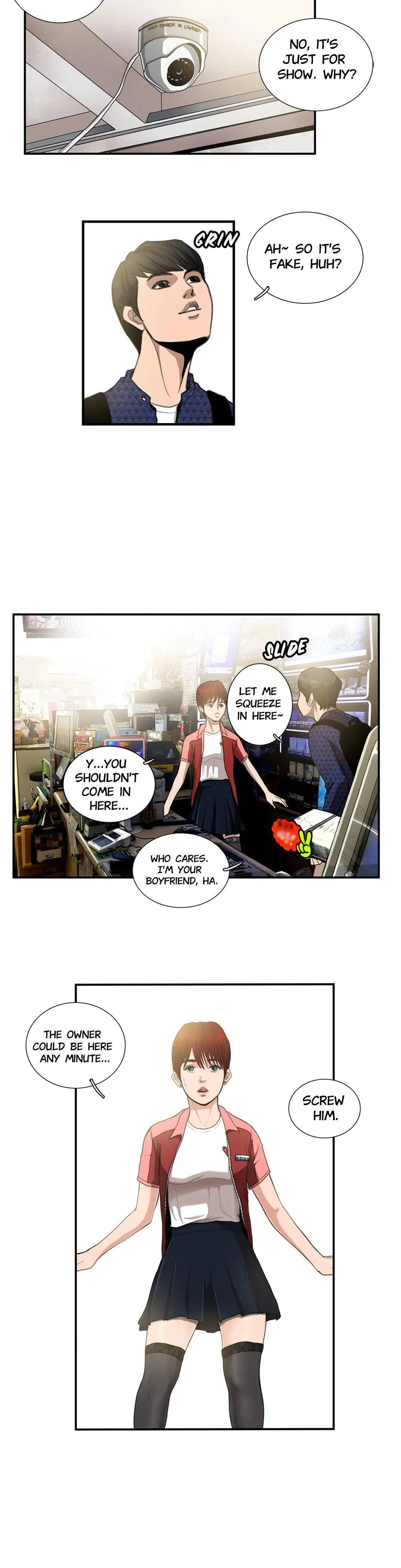 Luv Pub Chapter 5 - Page 13