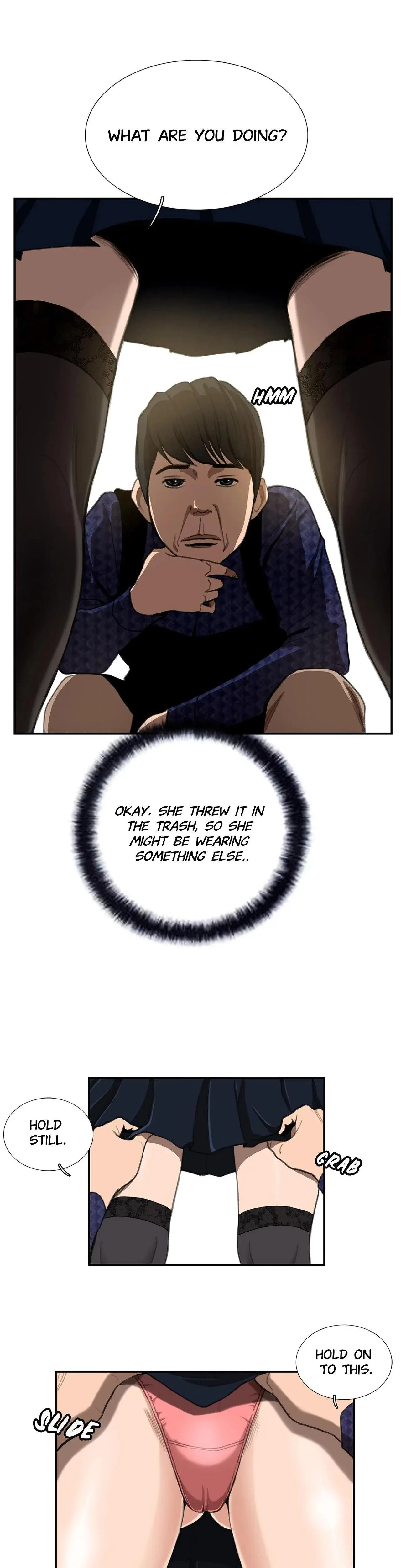 Luv Pub Chapter 5 - Page 14