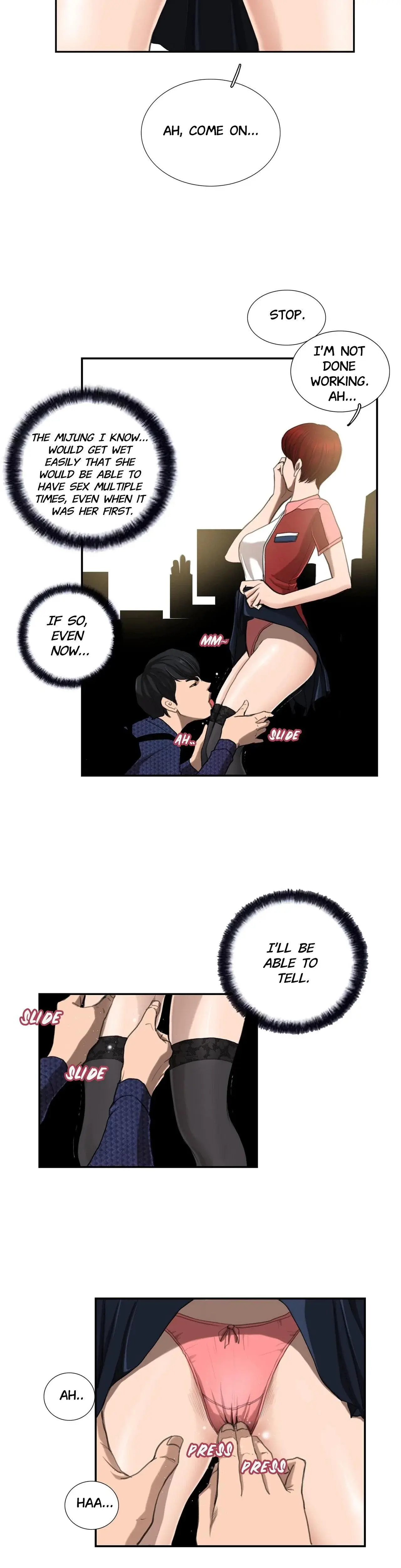Luv Pub Chapter 5 - Page 15