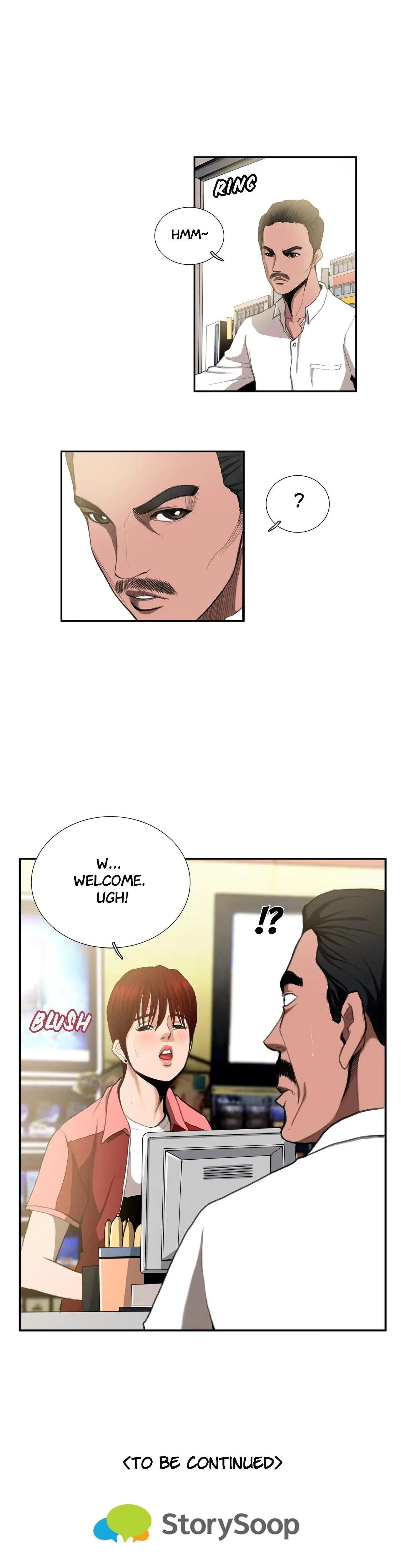 Luv Pub Chapter 5 - Page 17