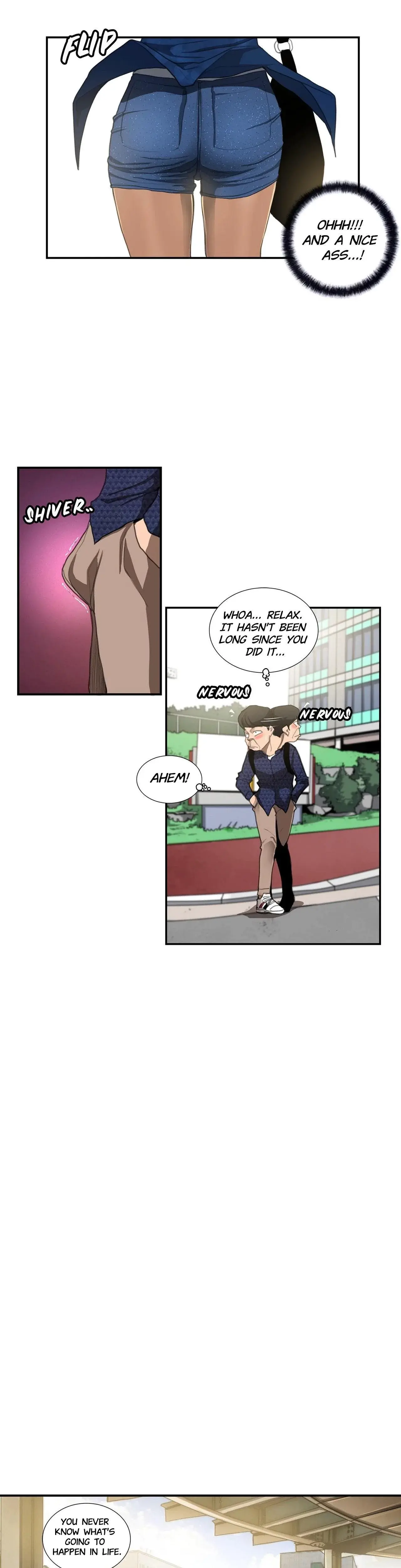 Luv Pub Chapter 5 - Page 3