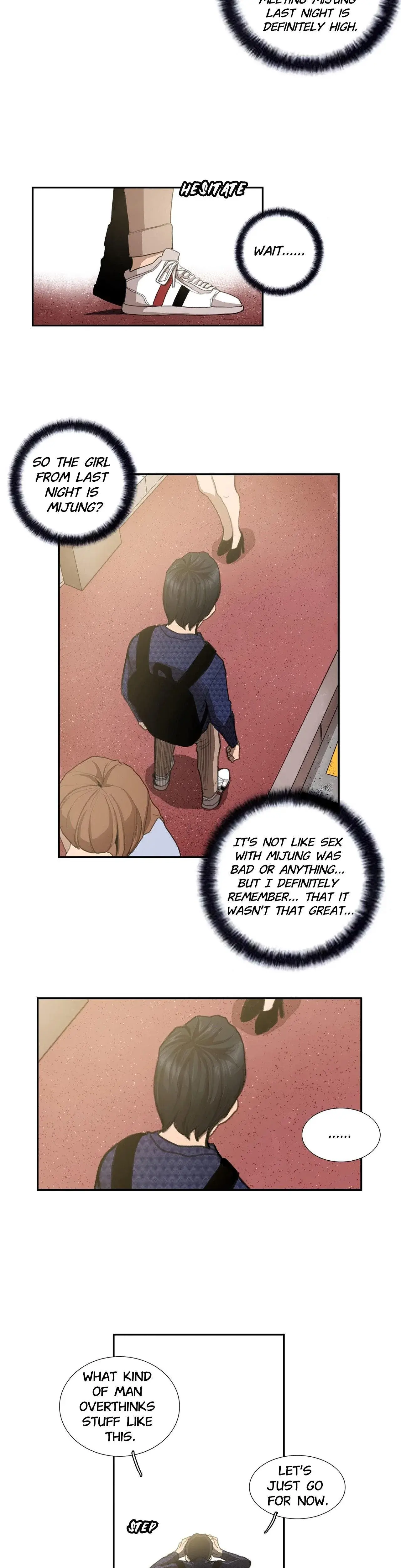 Luv Pub Chapter 5 - Page 7