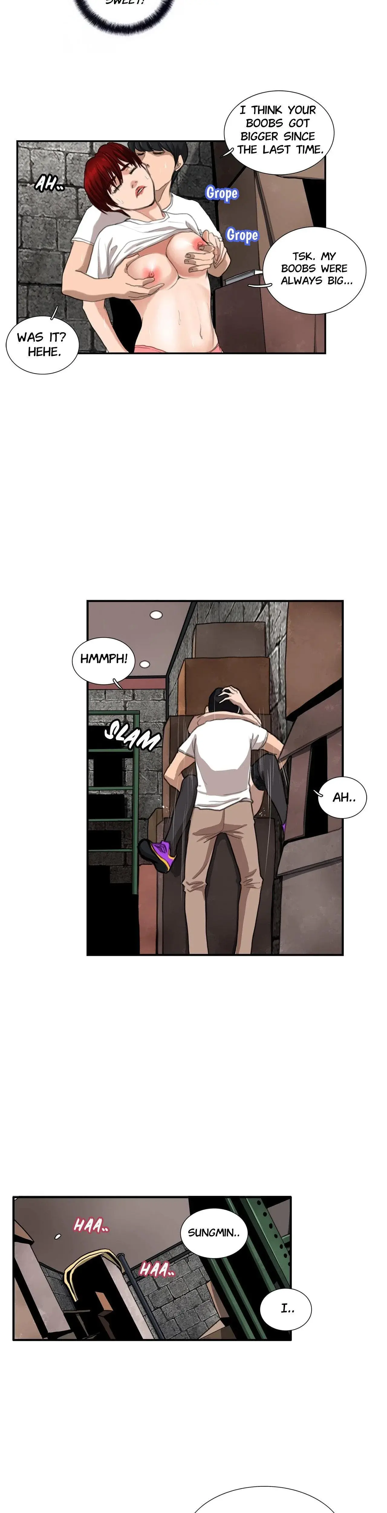 Luv Pub Chapter 6 - Page 10
