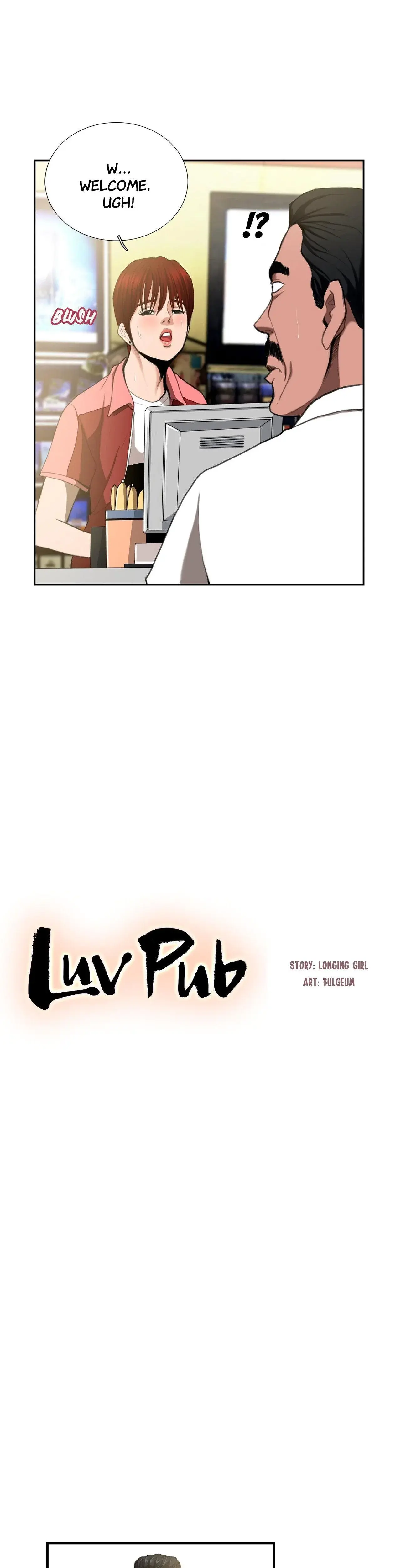 Luv Pub Chapter 6 - Page 2