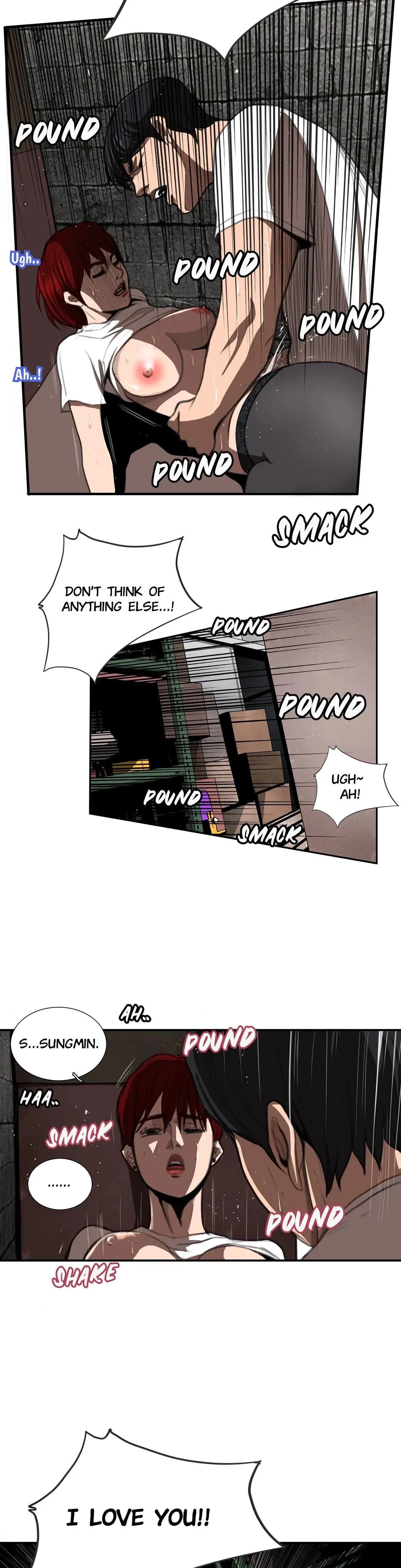 Luv Pub Chapter 6 - Page 20