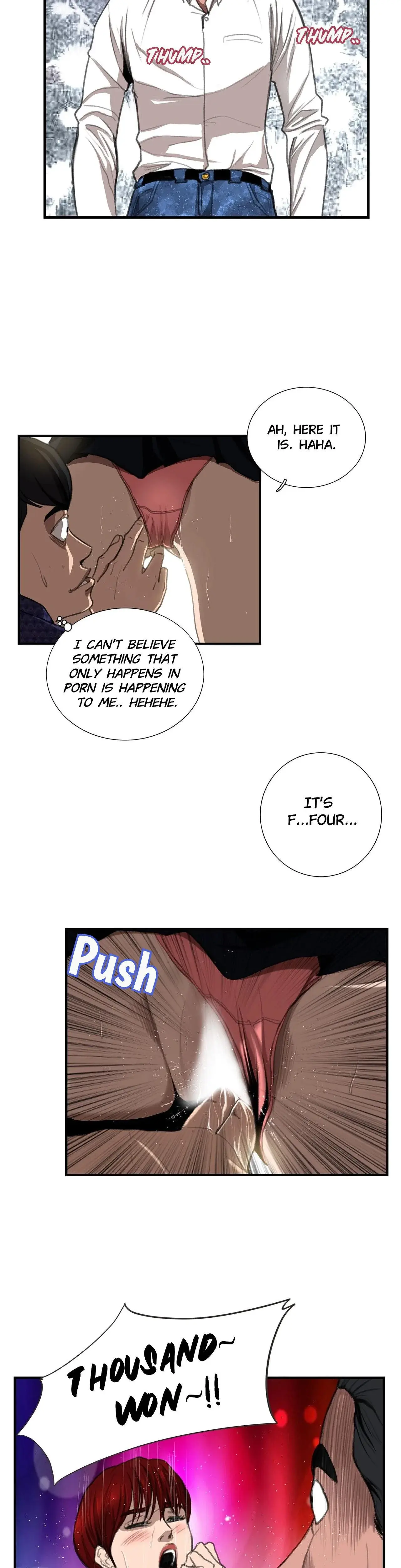 Luv Pub Chapter 6 - Page 5