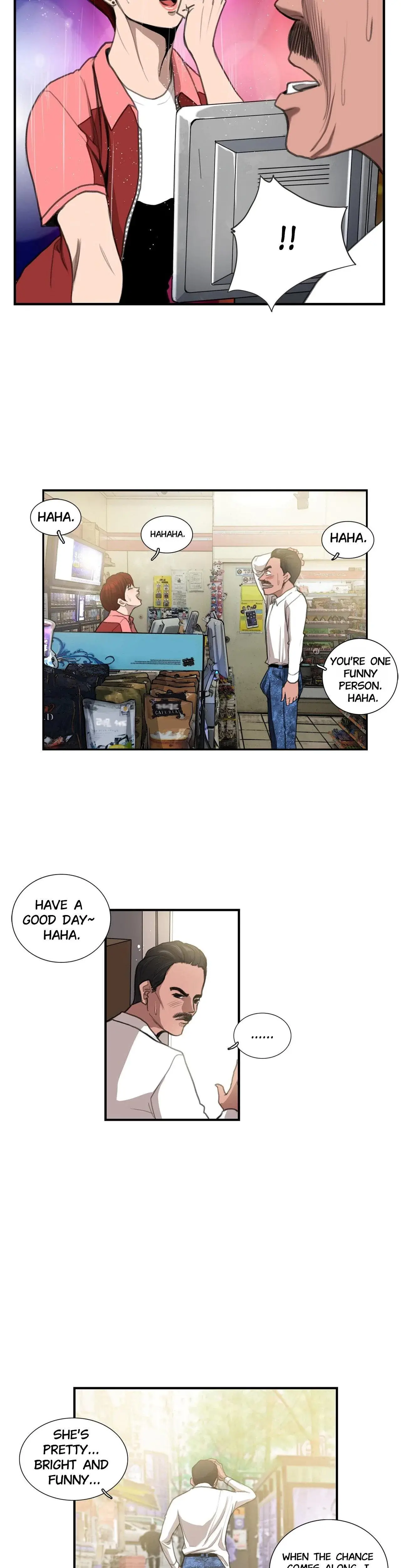Luv Pub Chapter 6 - Page 6