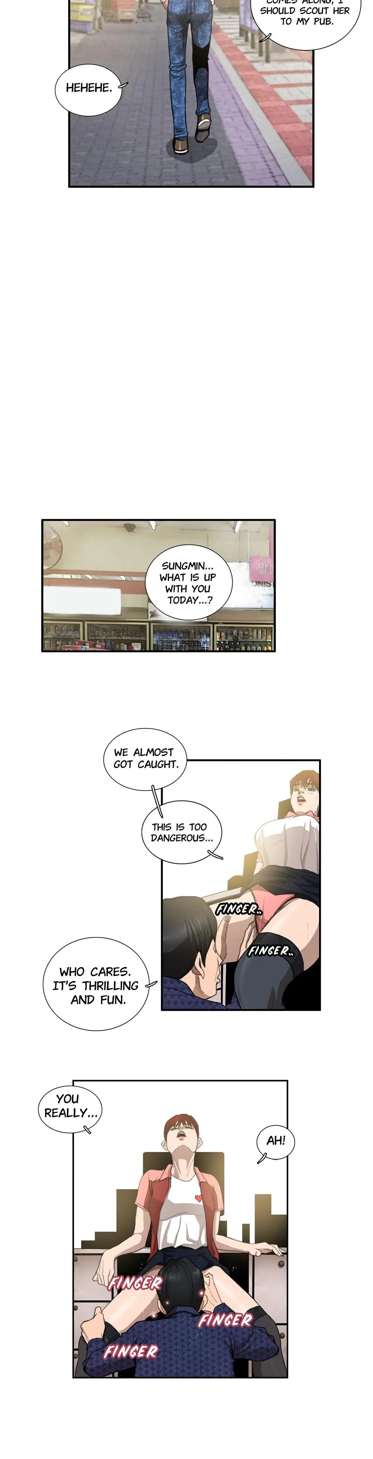 Luv Pub Chapter 6 - Page 7