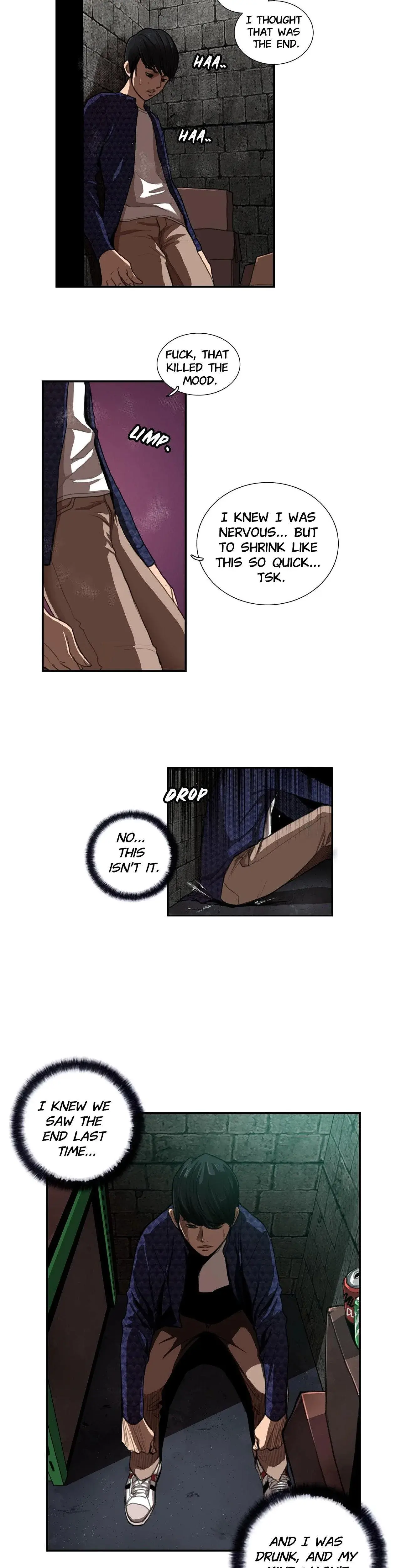 Luv Pub Chapter 7 - Page 11