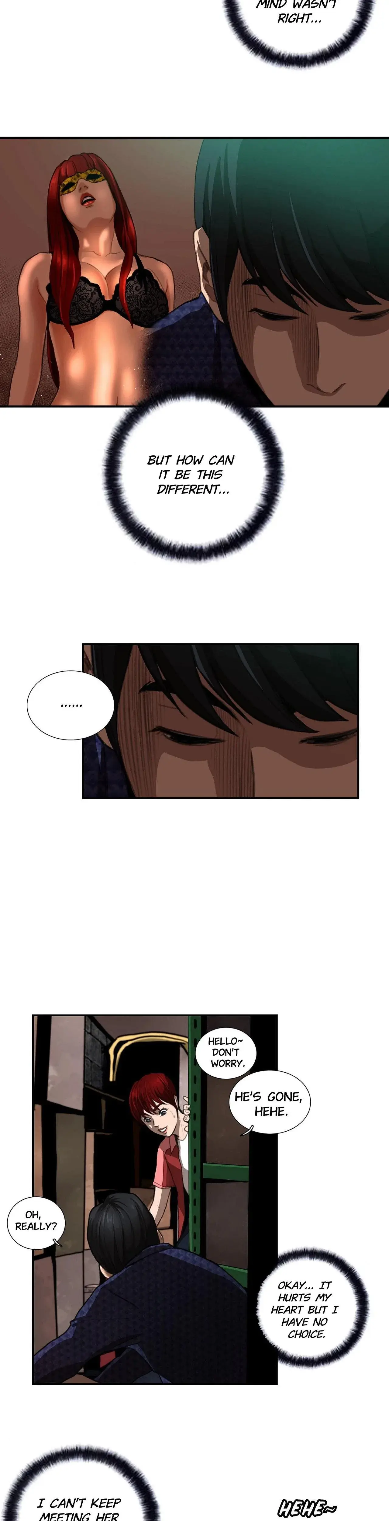 Luv Pub Chapter 7 - Page 12